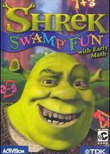 Profile picture of Shrek Swamp Fun with Early Math Profile picture of Shrek Swamp Fun with Early Math