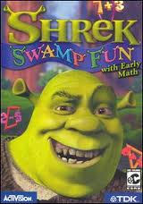Image of Shrek Swamp Fun with Early Math