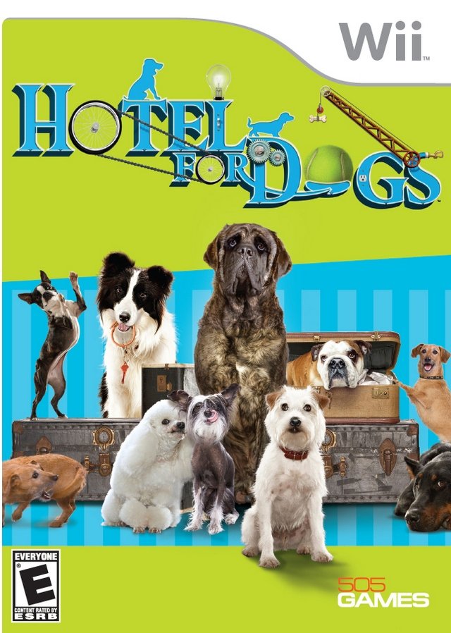 Image of Hotel for Dogs