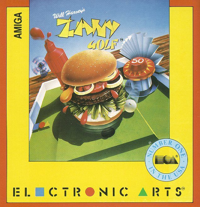 Image of Zany Golf