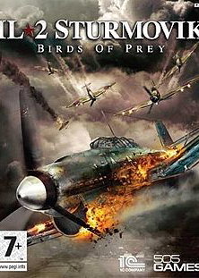 Profile picture of IL-2 Sturmovik: Birds of Prey Profile picture of IL-2 Sturmovik: Birds of Prey