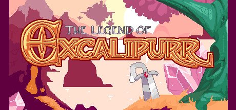 Image of The Legend of Excalipurr