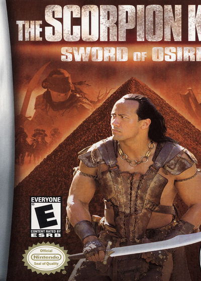 Profile picture of The Scorpion King: Sword of Osiris Profile picture of The Scorpion King: Sword of Osiris