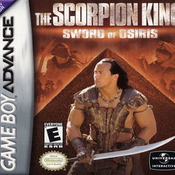Image of The Scorpion King: Sword of Osiris