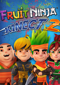 Profile picture of Fruit Ninja Kinect 2