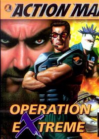 Profile picture of Action Man: Operation Extreme