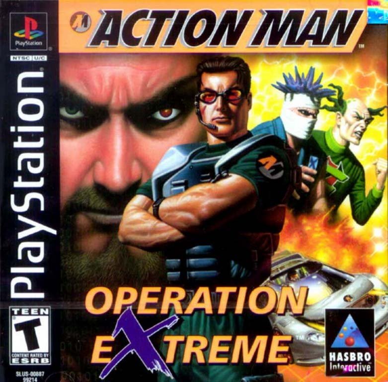 Image of Action Man: Operation Extreme
