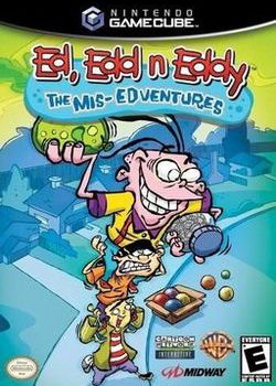 Profile picture of Ed, Edd n Eddy: The Mis-Edventures