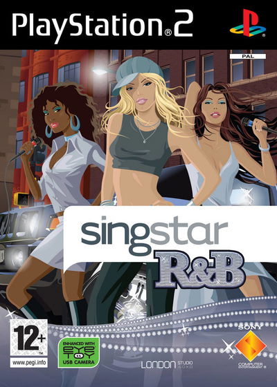 Profile picture of SingStar R&B Profile picture of SingStar R&B