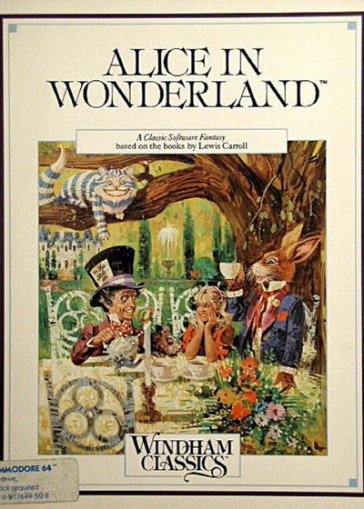 Profile picture of Alice in Wonderland Profile picture of Alice in Wonderland