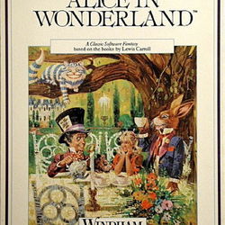Image of Alice in Wonderland