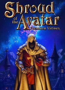 Image of Shroud of the Avatar: Forsaken Virtues