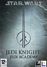 Profile picture of Star Wars: Jedi Knight - Jedi Academy