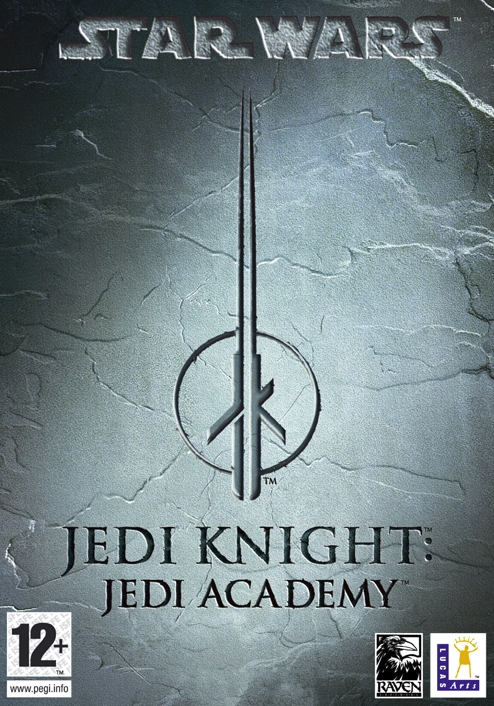 Image of Star Wars: Jedi Knight - Jedi Academy