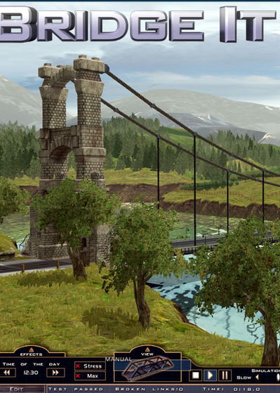 Profile picture of Bridge It