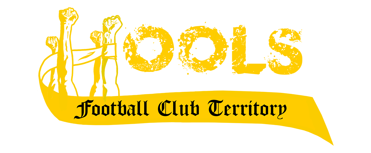 Image of Hools: Football Club Territory