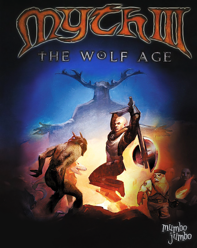 Image of Myth III: The Wolf Age