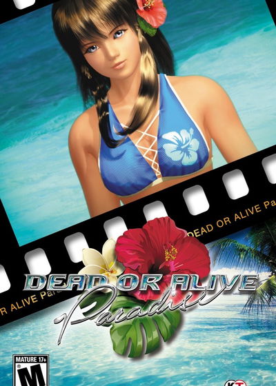 Profile picture of Dead or Alive Paradise Profile picture of Dead or Alive Paradise
