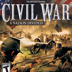 Image of The Civil War A Nation Divided