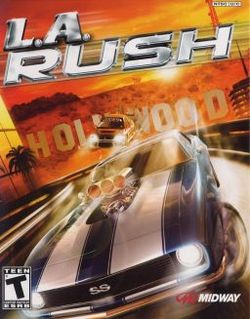 Image of L.A. Rush