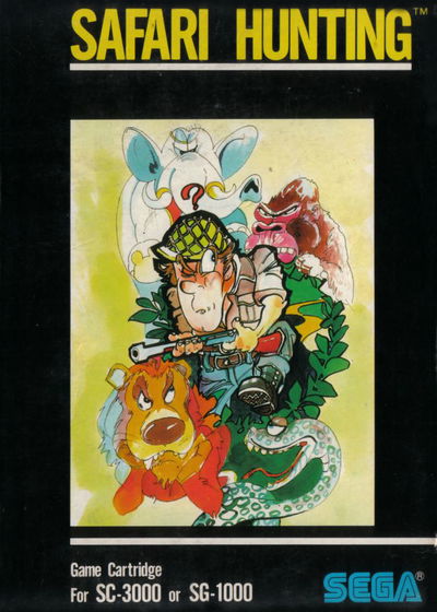 Profile picture of Safari Hunting