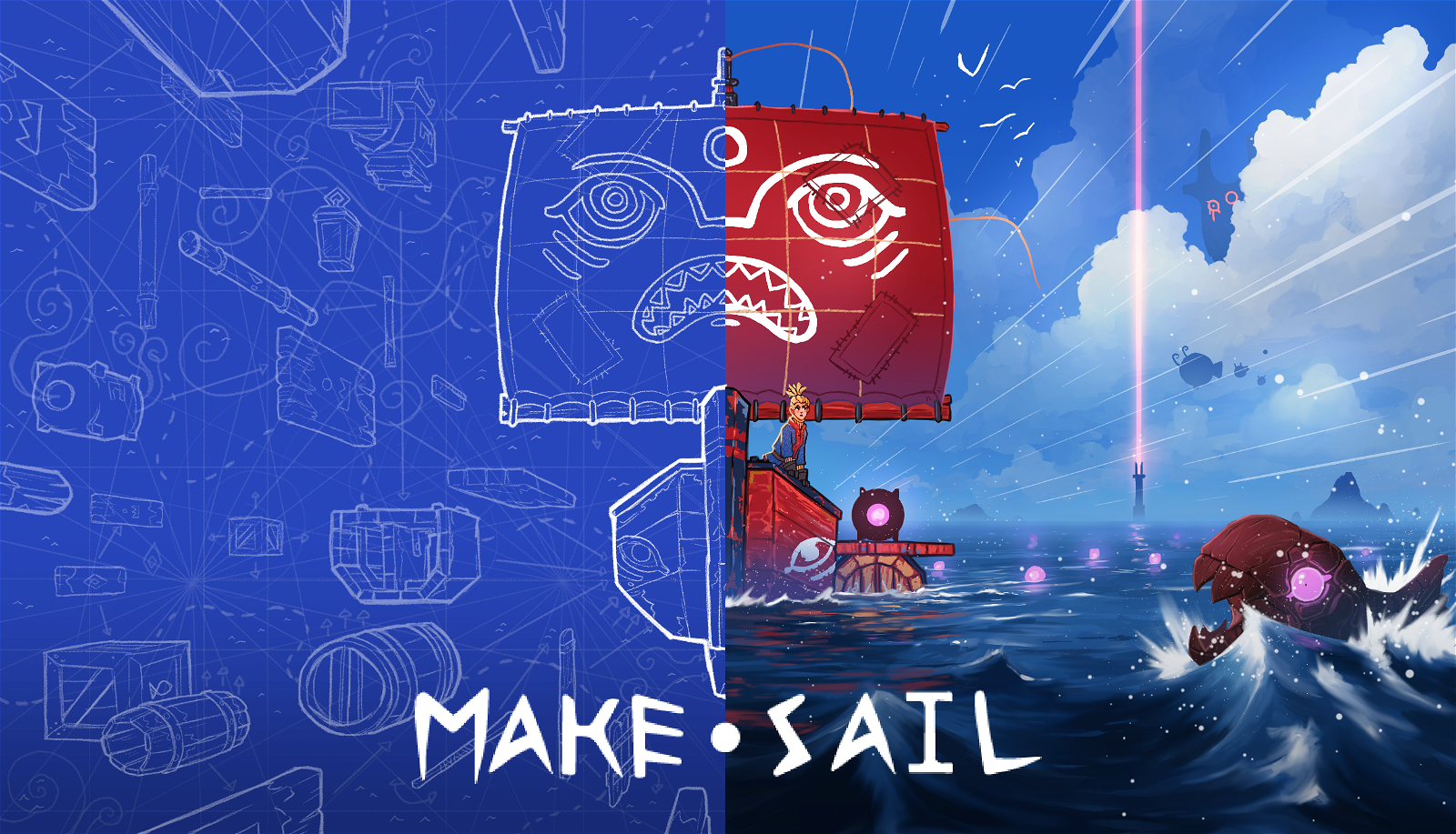 Image of Make Sail