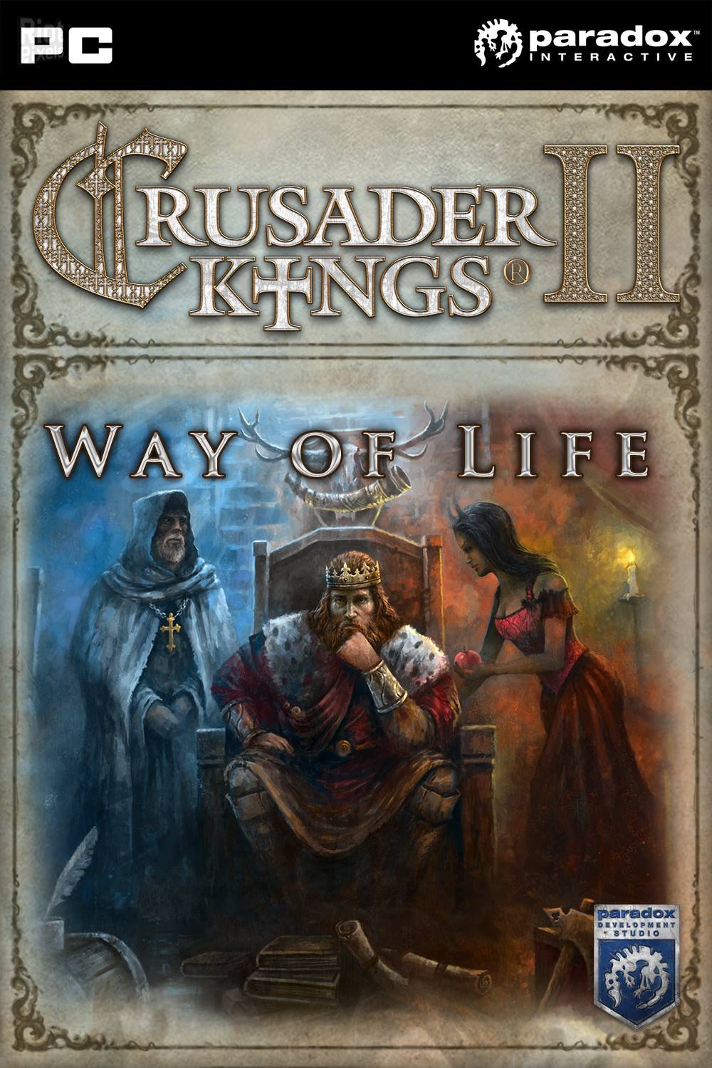 Image of Crusader Kings II: Way of Life