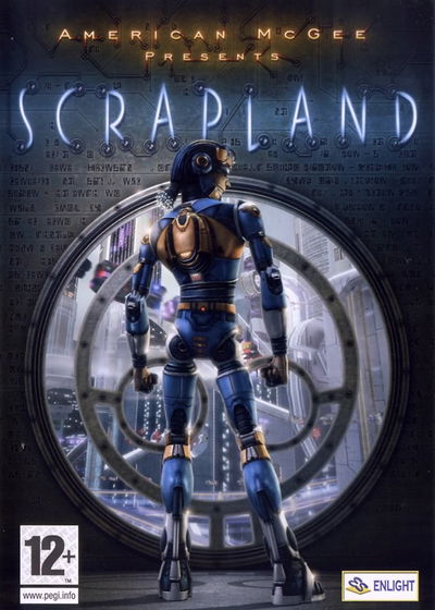 Profile picture of American McGee Presents Scrapland