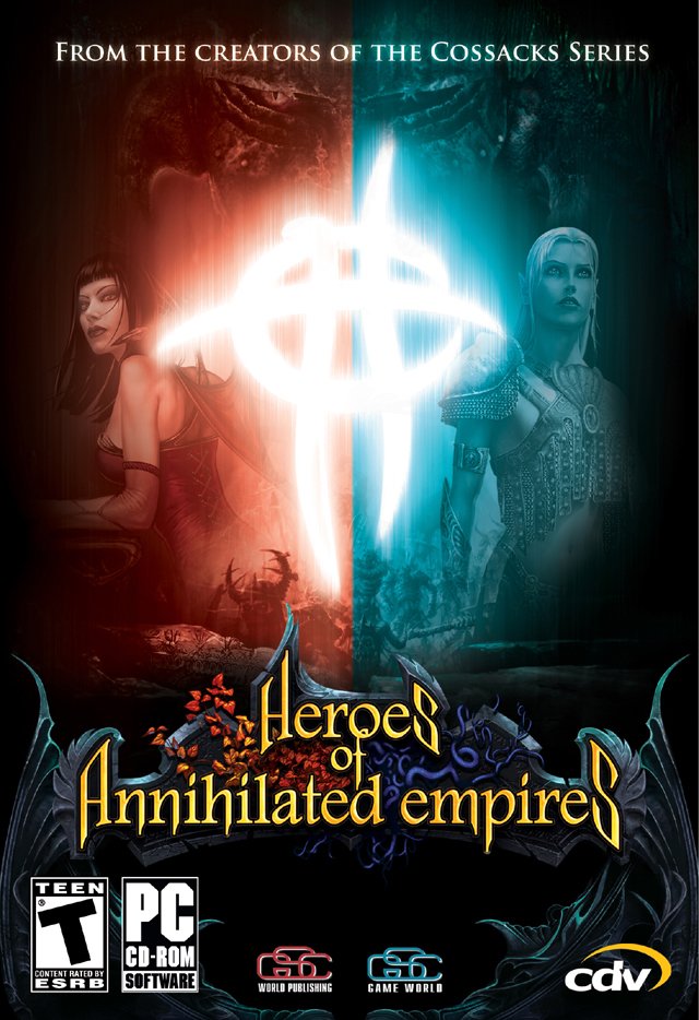 Image of Heroes of Annihilated Empires