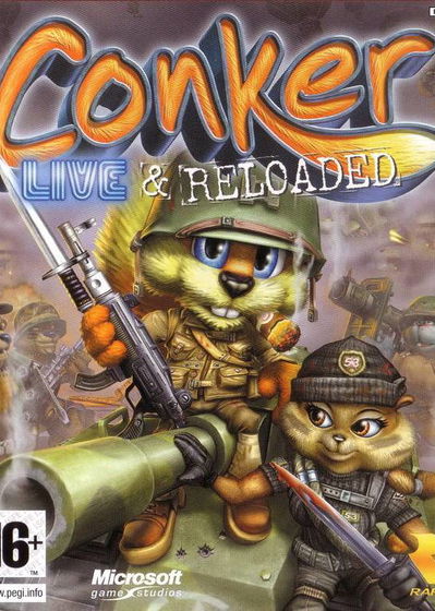 Profile picture of Conker: Live & Reloaded