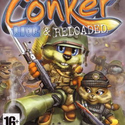 Image of Conker: Live & Reloaded