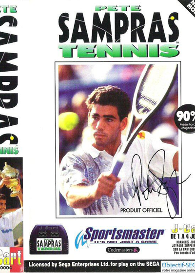 Profile picture of Pete Sampras Tennis Profile picture of Pete Sampras Tennis