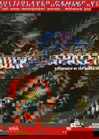 Profile picture of Space Hulk: Vengeance of the Blood Angels