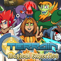 Image of Terrain of Magical Expertise