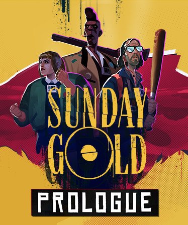 Image of Sunday Gold: Prologue