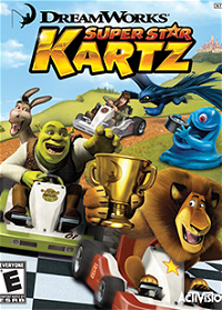 Profile picture of DreamWorks Super Kartz