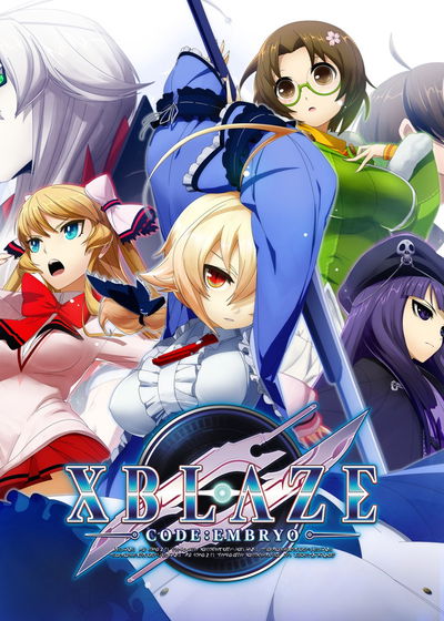 Profile picture of XBlaze Code: Embryo Profile picture of XBlaze Code: Embryo