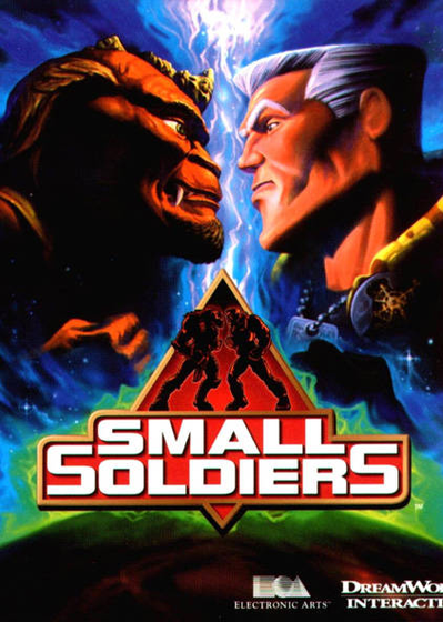 Profile picture of Small Soldiers Profile picture of Small Soldiers