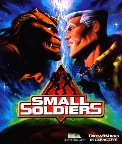 Image of Small Soldiers
