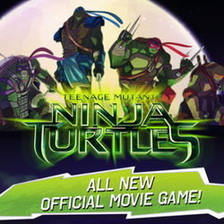 Image of Teenage Mutant Ninja Turtles: Brothers Unite