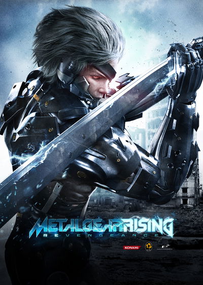Profile picture of Metal Gear Rising: Revengeance Profile picture of Metal Gear Rising: Revengeance