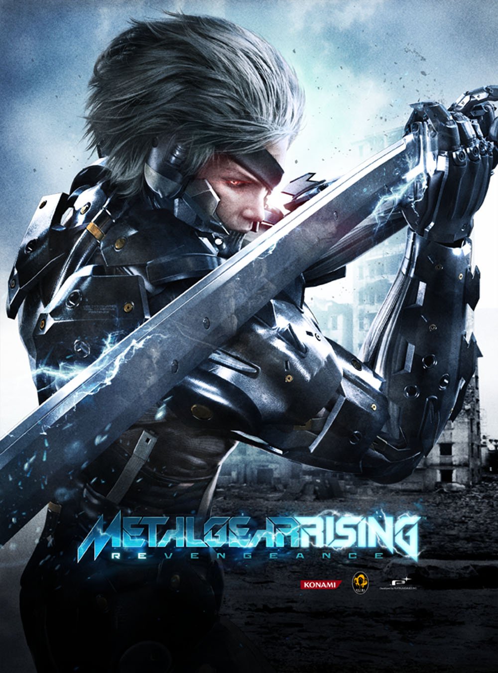 Image of Metal Gear Rising: Revengeance