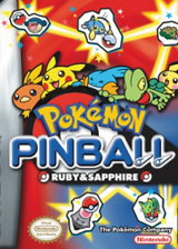 Profile picture of Pokémon Pinball: Ruby & Sapphire