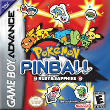 Image of Pokémon Pinball: Ruby & Sapphire
