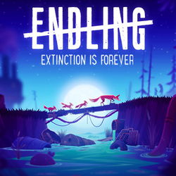 Image of Endling Image of Endling