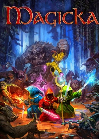 Profile picture of Magicka