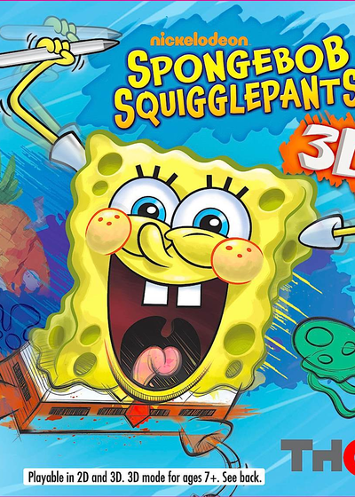 Profile picture of SpongeBob SquigglePants 3D