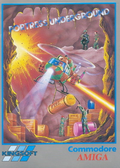 Profile picture of Fortress Underground