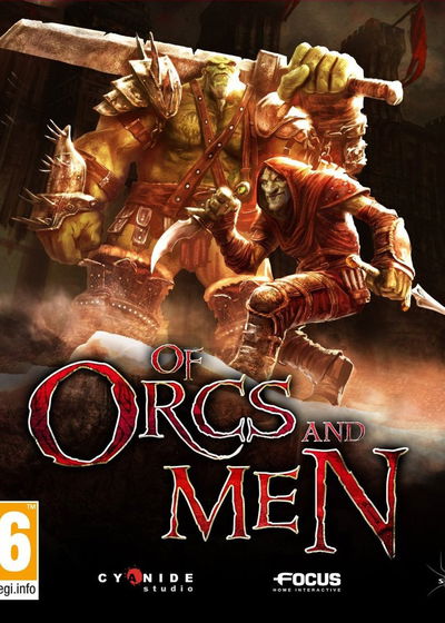 Profile picture of Of Orcs and Men Profile picture of Of Orcs and Men