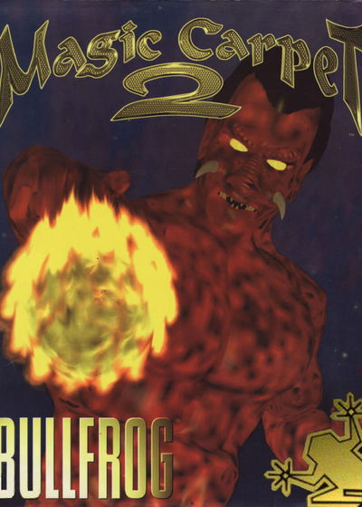 Profile picture of Magic Carpet 2: The Netherworlds Profile picture of Magic Carpet 2: The Netherworlds